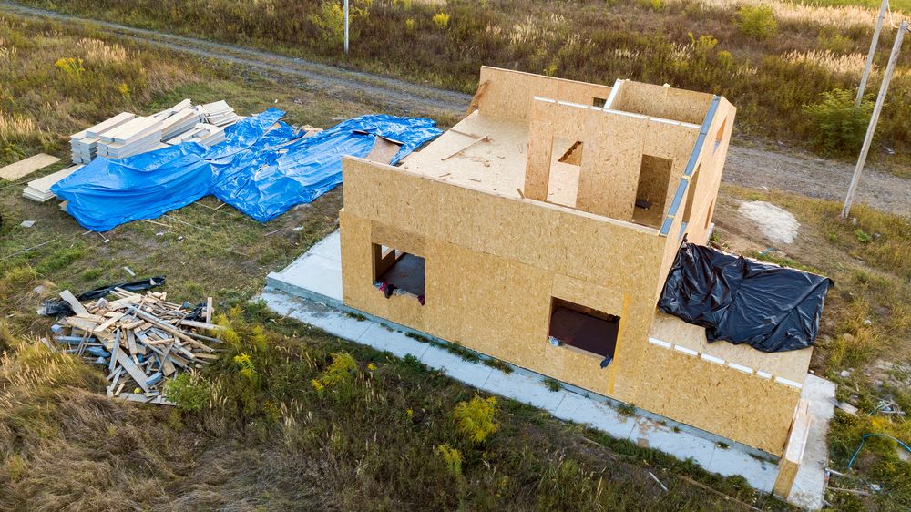 Montované domy letí, lidé ušetří statisíce